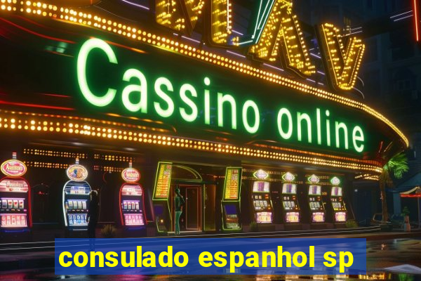 consulado espanhol sp